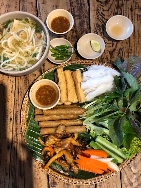 Hình ảnh Ẩm Thực Thuần Chay BỒ ĐỀ SAO - Nha Trang - 2