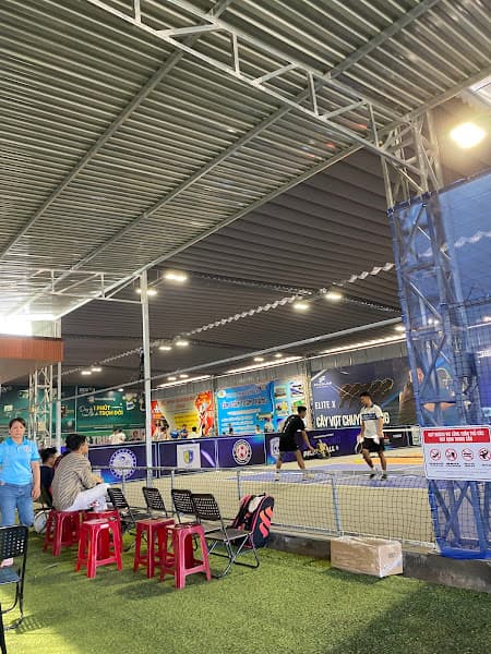Hình ảnh Câu Lạc Bộ Thể Thao Đức Trung - Pleiku - Gia Lai - Pickleball - Sân Bóng Mini 5-7 người - 3