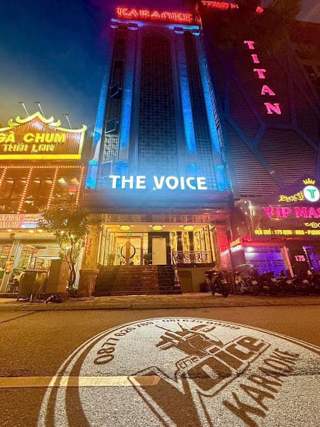 Hình ảnh Karaoke The voice - 7