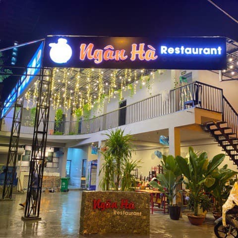 Nhà Hàng Ngân Hà