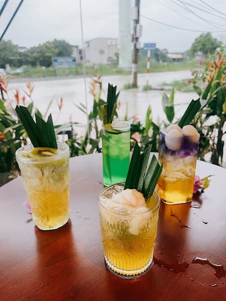 Hình ảnh Monaco Coffee - 106 Lê Thánh Tông Ninh Bình - 3