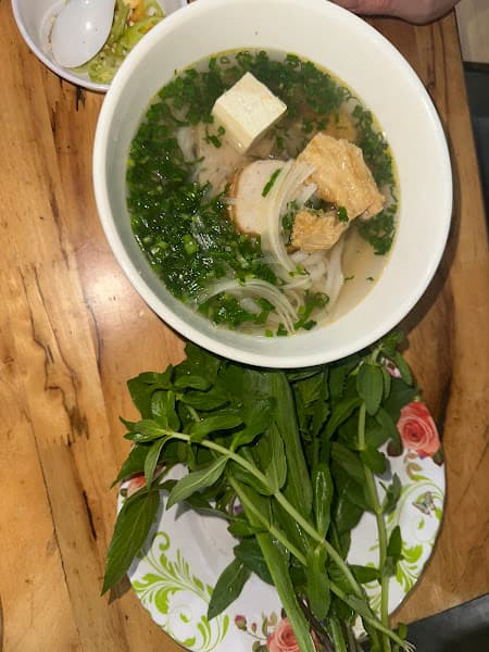 Quán chay Tư Tràng