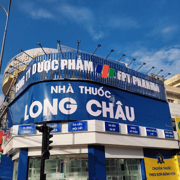 Hình ảnh Nhà Thuốc FPT Long Châu - 3