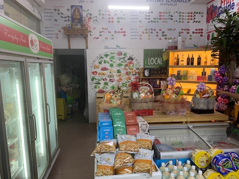 Hình ảnh Trái Cây Nhập Khẩu EUS FRUIT - 4