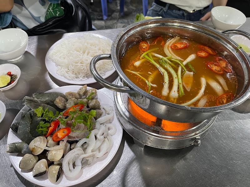 Hình ảnh Quán Hải Sản Thanh Hiền - 4