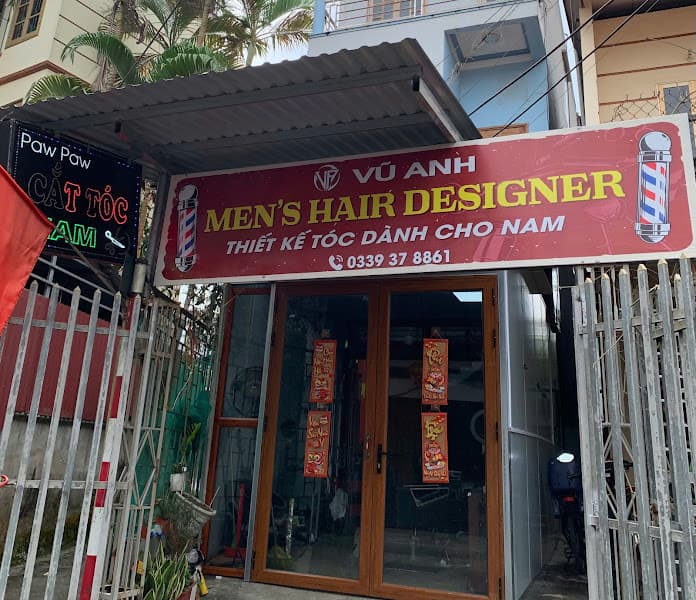 Hình ảnh Vũ Anh Men's Hair Designer (Paw2 barber) - 2