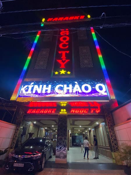 Hình ảnh Karaoke Ngọc Tỷ - 2
