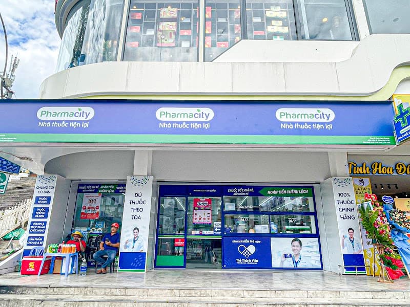 Hình ảnh Nhà thuốc Pharmacity - 3