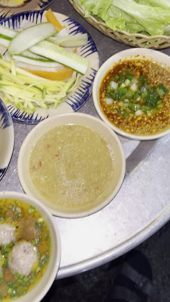 Hình ảnh Bánh căn - bánh xèo Đà Lạt Ơi - 2