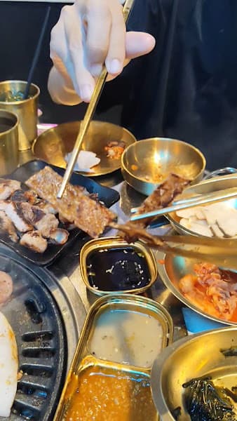 Hình ảnh GUBGIPATI- Tiệc nướng Hàn Quốc - 4