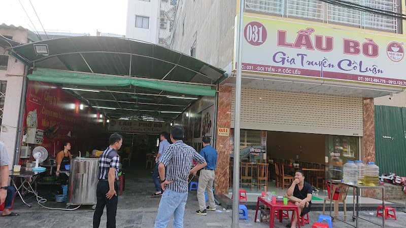 Ảnh bìa Phở Cồ