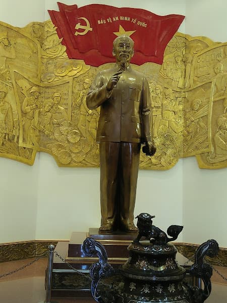 Ảnh bìa Khu Di Tích Lịch Sử An Ninh Khu 9