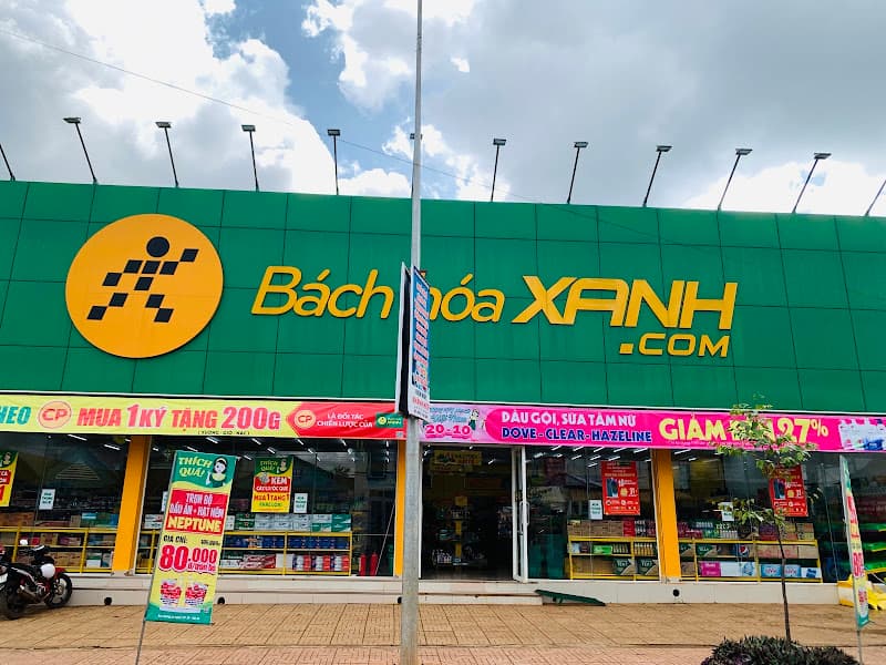 Siêu thị Bách hoá XANH