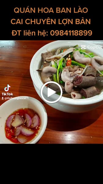 Hình ảnh Nhà Hàng Hoa Ban Lợn Bản - 3
