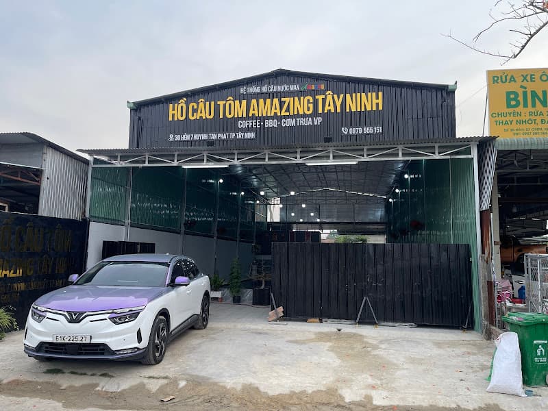 Hình ảnh Hồ câu tôm Amazing tây ninh - 3