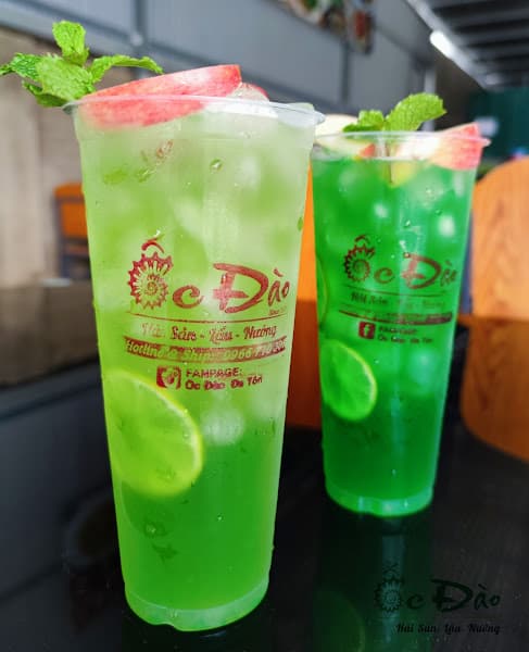 Hình ảnh Ốc Đào - 6