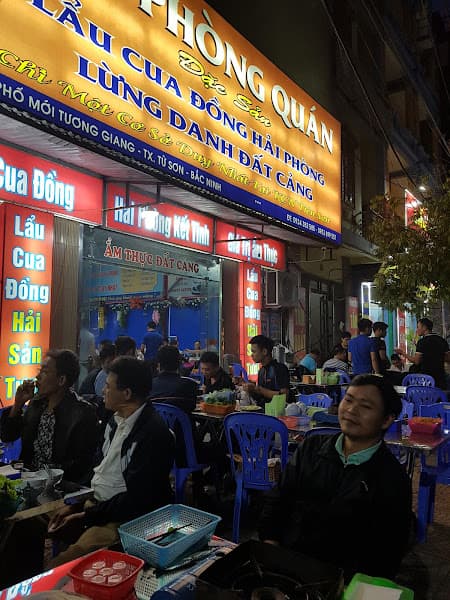 Ảnh bìa Hải Sản Hải Phòng