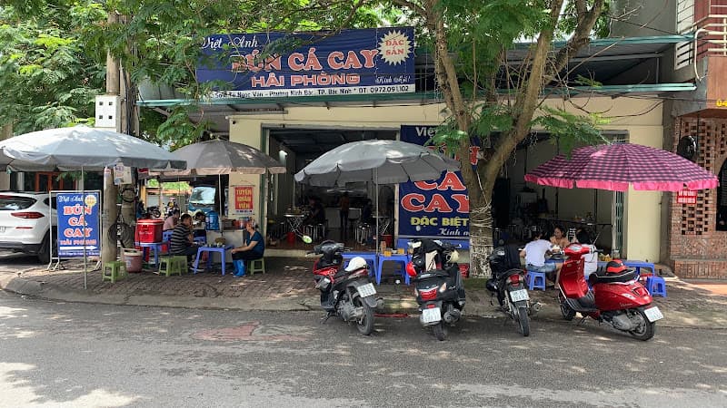 Ảnh bìa Bún cá cay Việt Anh