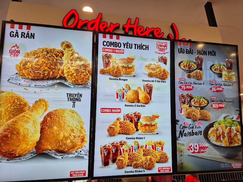 Hình ảnh KFC Đà Lạt Center - 5