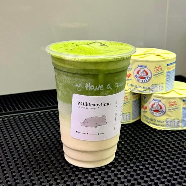 Hình ảnh MilkteabyTimo - Matcha/ Milktea/ Coffee - 2