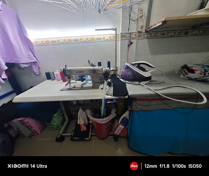 Hình ảnh Giặt ủi Cô Mỹ - 3