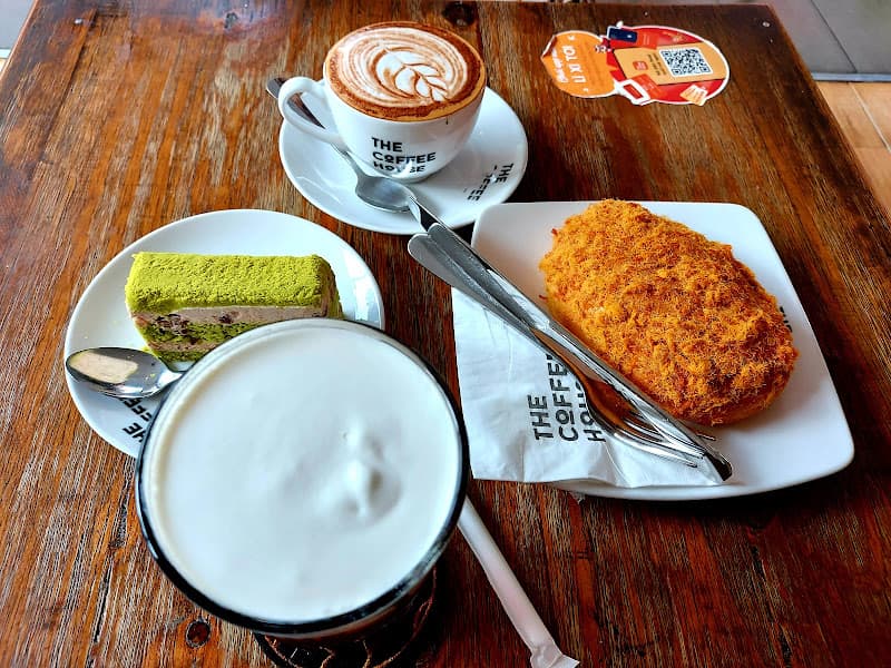 Hình ảnh The Coffee House - 3 Tháng 2 - 4