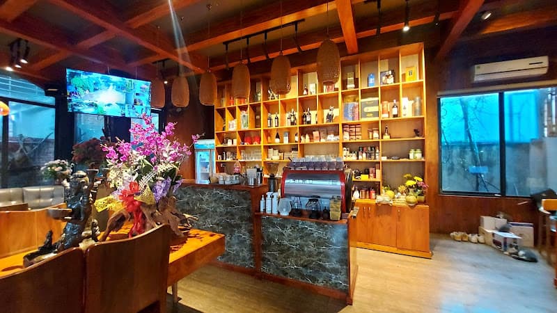 Hình ảnh Rose Garden Coffee ( Cafe vườn Hồng ) - 3