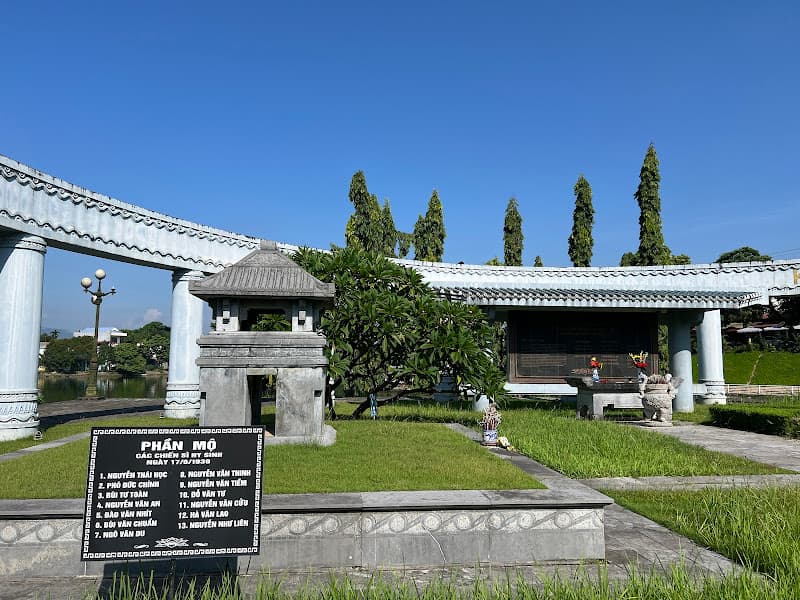 Khu di tích lịch sử Nguyễn Thái Học