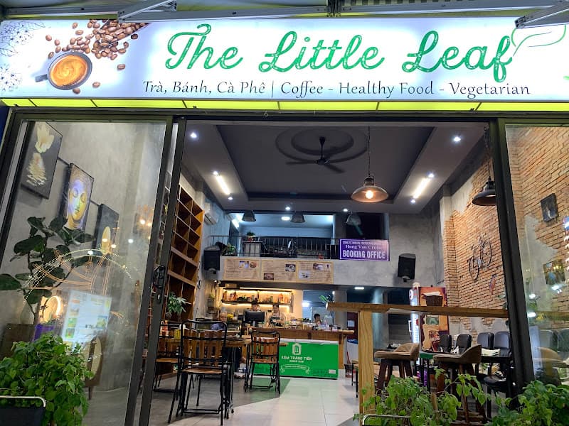 The Little Leaf Restaurant (Tiệm Lá Nhỏ)