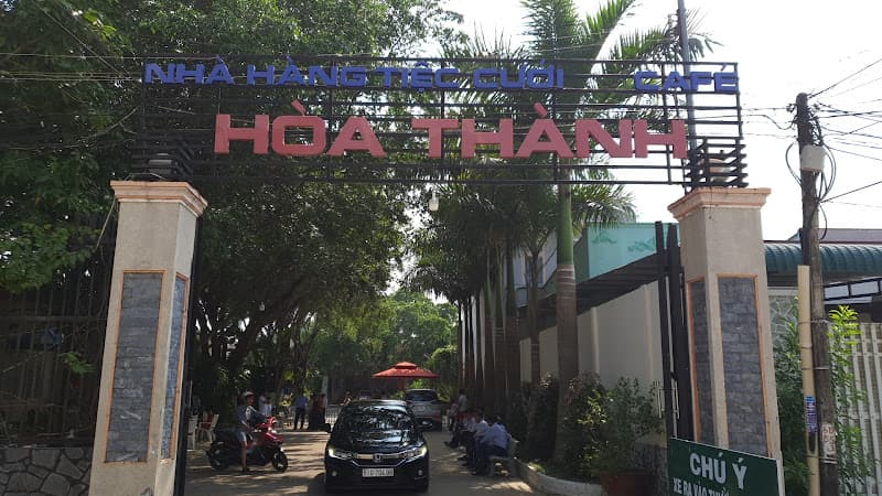 Hình ảnh Nhà Hàng Hoà Thành - 5