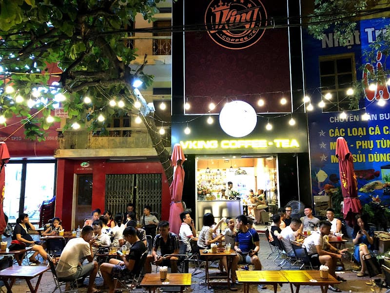 Hình ảnh Vking Coffee Tea - Ngã 8 Tuyên Quang - 3