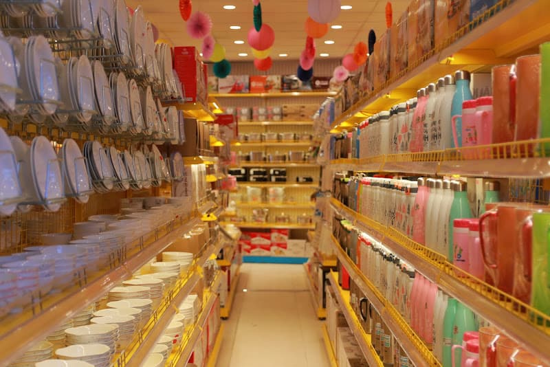 Hình ảnh Siêu thị Điện máy XANH Vĩnh Hải - 4