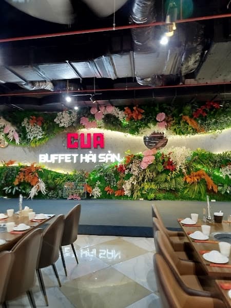 Cua Buffet Hải Sản Thanh Hóa