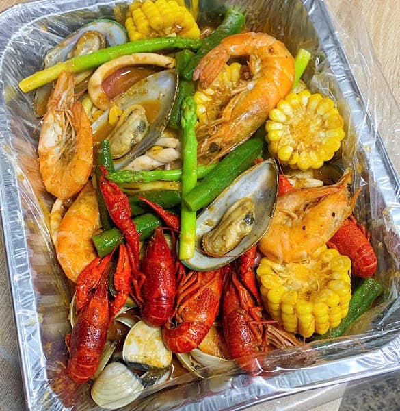 Hình ảnh Mr Tom American - Hải Sản Cajun - 3