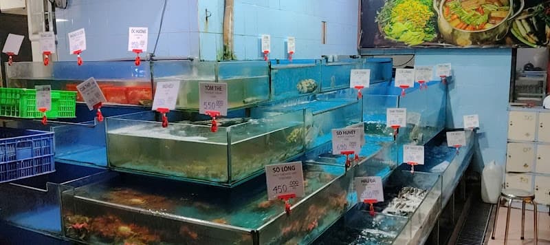 Hình ảnh Vựa cua Út Cà Mau - 2