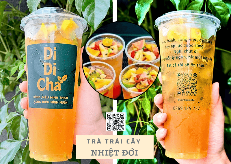 Hình ảnh Tiệm Trà Sữa - Matcha ngon DiDi Cha - 5