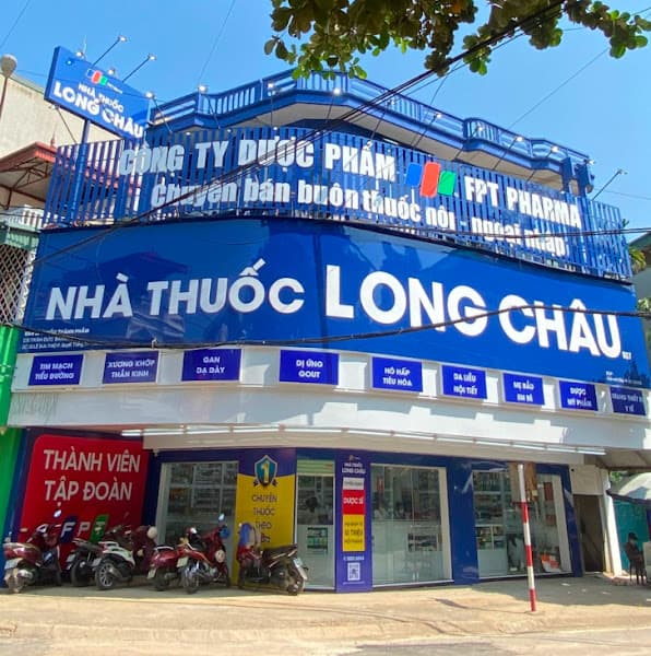 Hình ảnh Nhà Thuốc FPT Long Châu - 2