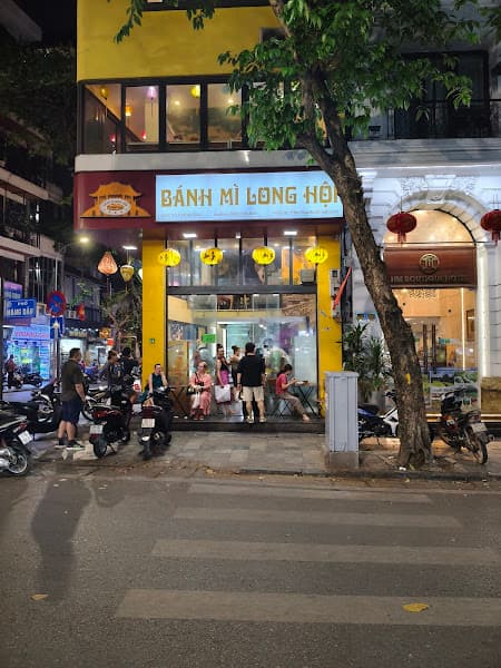 Hình ảnh Bánh mì Long Hội - 2