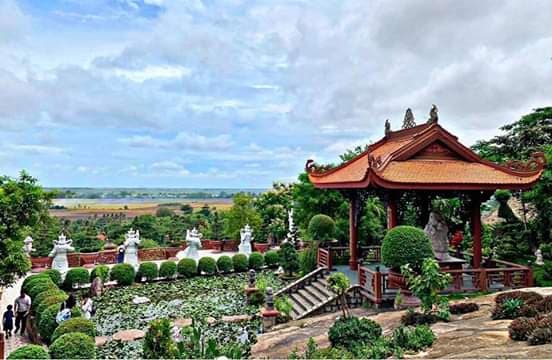 Hình ảnh Phước Điền Tự - Chùa Hang - 2