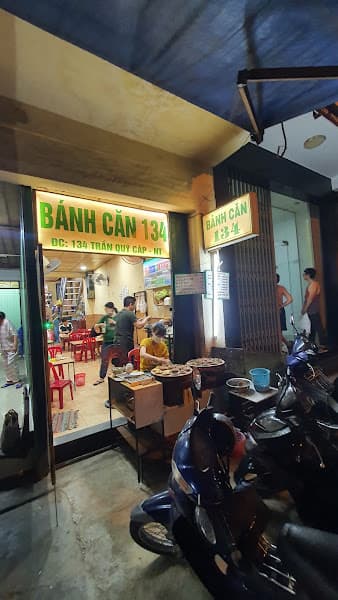 Bánh Xèo 134