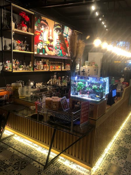 Ảnh bìa Nhiệt Đới Coffee