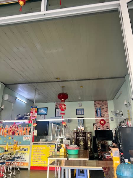 Hình ảnh Quán Chay Tâm Nguyên Phúc - 3