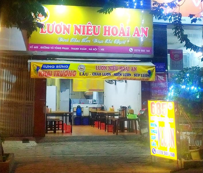Ảnh bìa Lươn Nghệ An