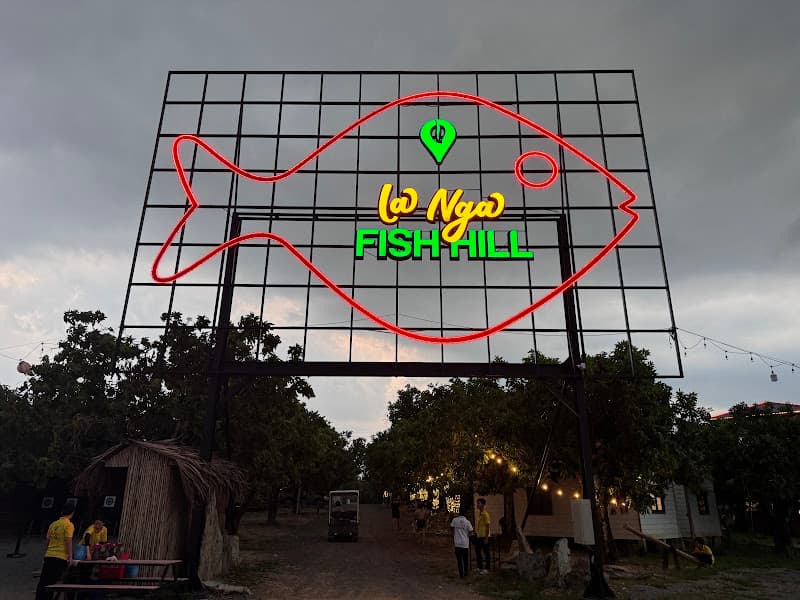 Hình ảnh LA NGÀ FISH HILL - 3