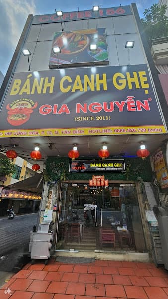 Hình ảnh Bánh canh ghẹ Gia Nguyễn - 4