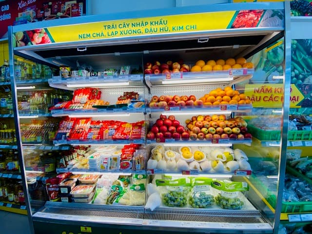 Hình ảnh Siêu thị Bách hóa XANH Phú Túc - 5