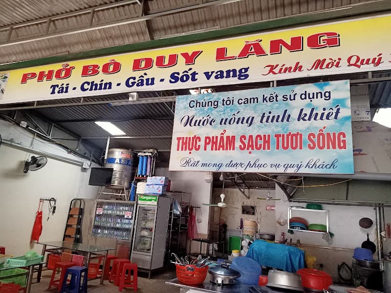 Hình ảnh Duy Lăng - Phở Bò Chuyên Nghiệp - 6