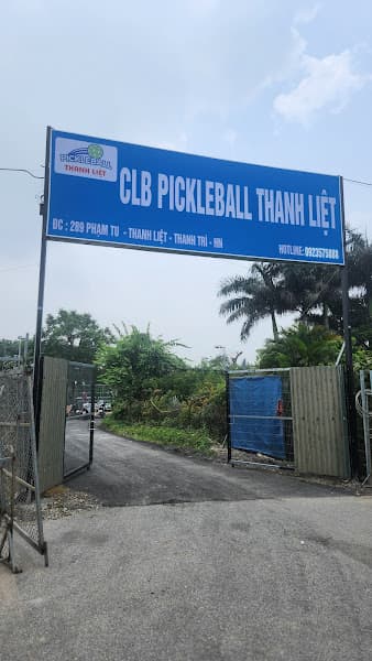 Hình ảnh Clb Pickleball Thanh Liệt - 5