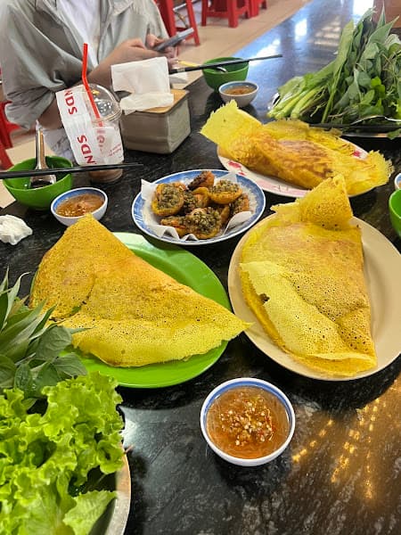 Hình ảnh Quán Bánh xèo 7 Tới - 3
