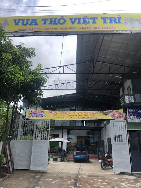 Ảnh bìa Nhà Hàng Cao Cường - Vua Thỏ - Việt Trì